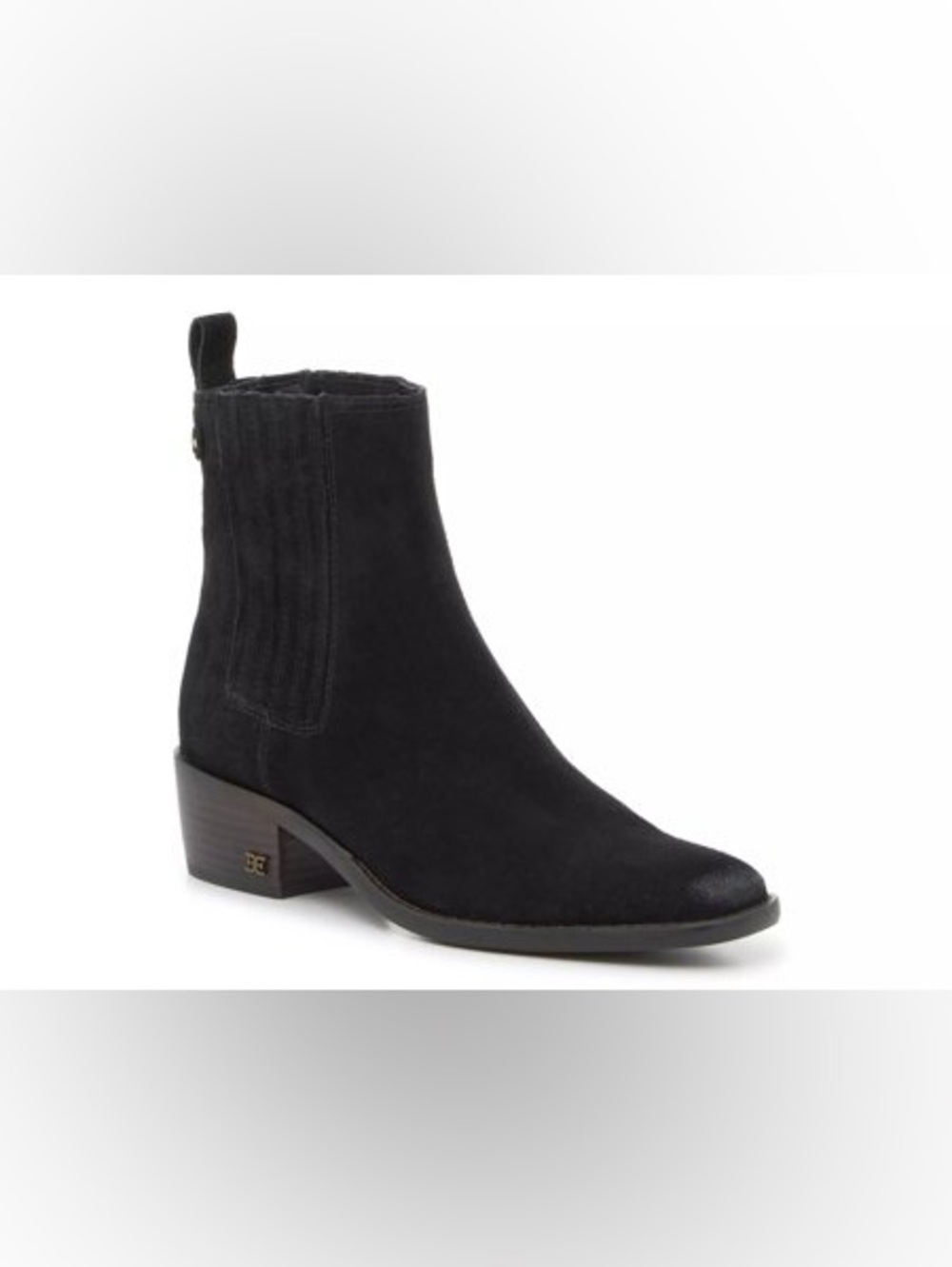 Sam Edelman Bronson Bootie in Black